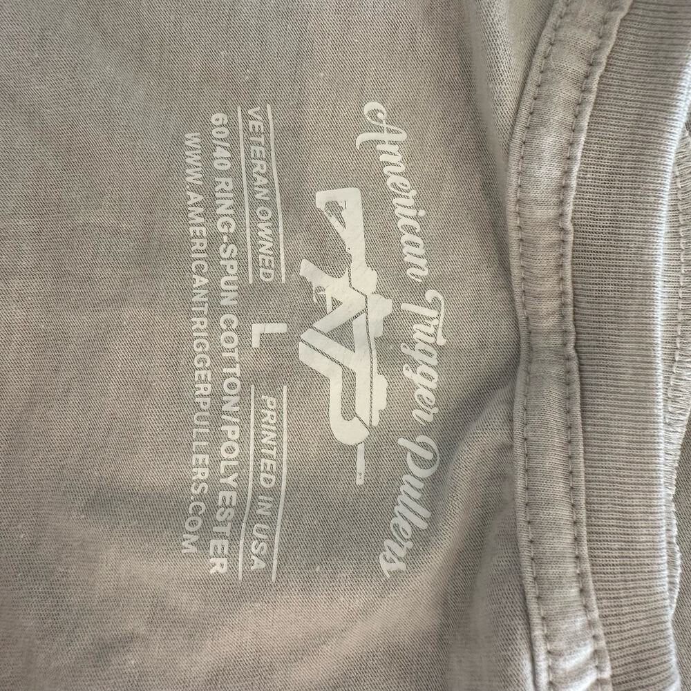 2 pack of assorted American Trigger Pullers T-Shirts - Picture 5 of 5